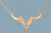 45388-Double Dolphin
