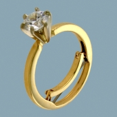 FOREVERFIT� Self Sizing Ring