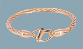 41896-Gold Snap Shackle