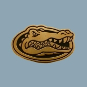 UF Gator Oval Logo