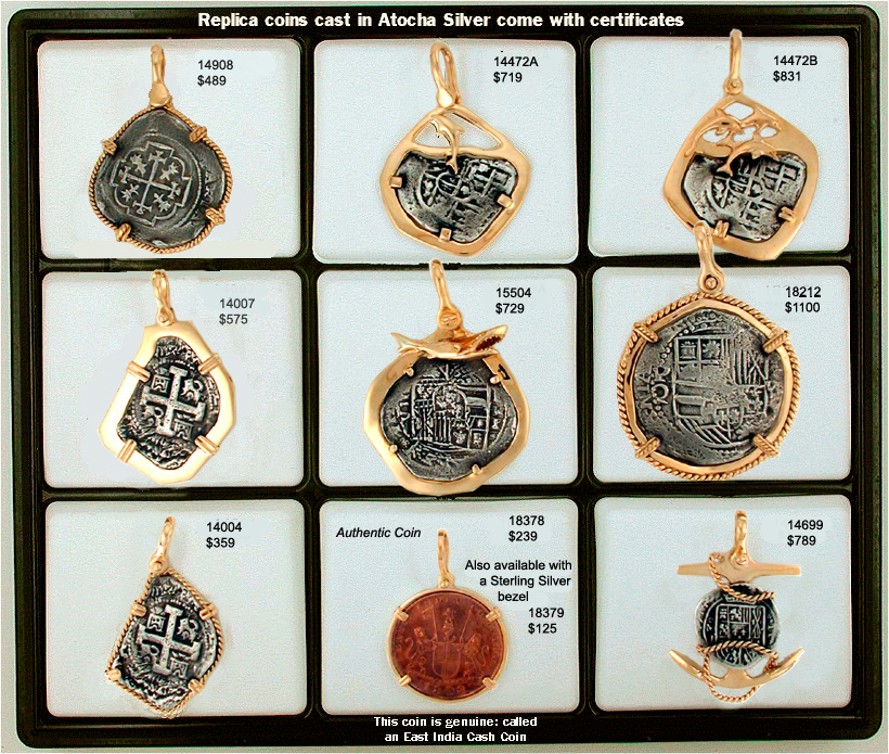 Replica Coins