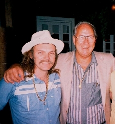 Bernie and Mel Fisher
