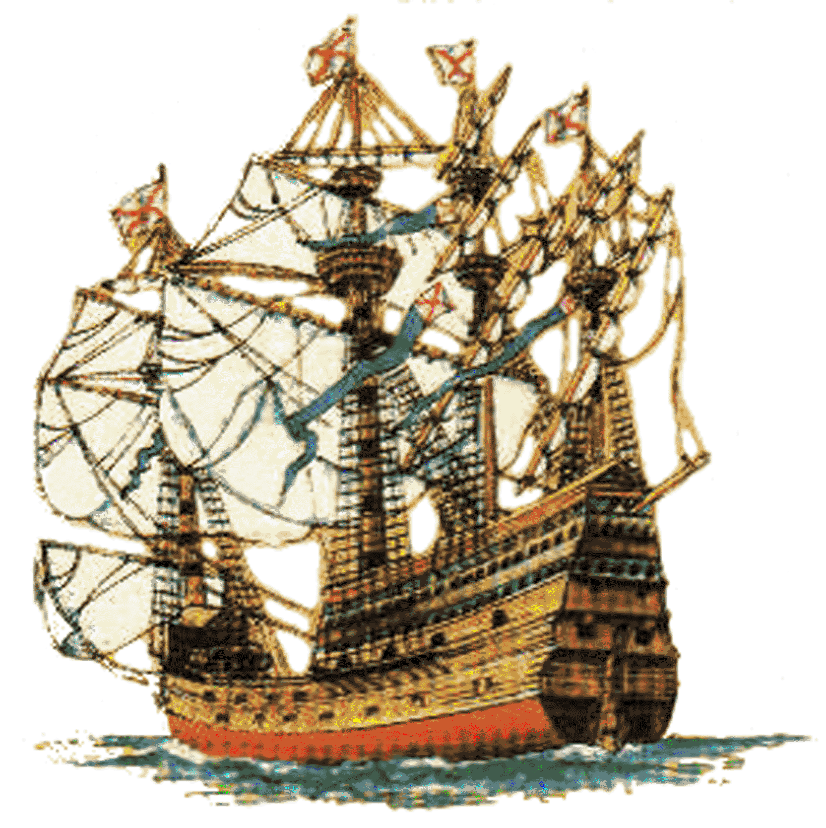 Galleon