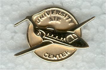 University Air Tie Tac