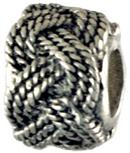 13257-Turk's Knot Bead