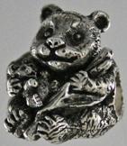 13281-Panda and Baby Bead