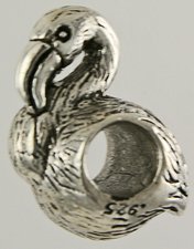13399-Flamingo Bead
