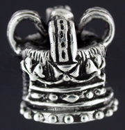 13471-Crown Bead