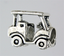 13901-Golf Cart Bead