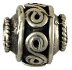16943-Spiral of Life Bead