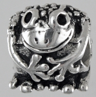 16981-Frog Bead