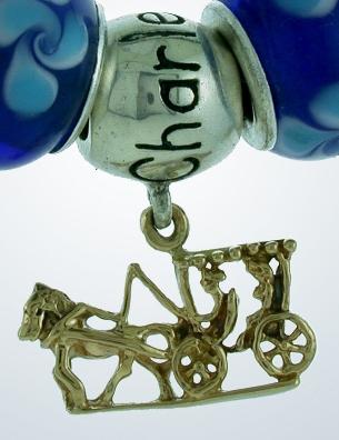 19150-Charleston Bead with Carriage