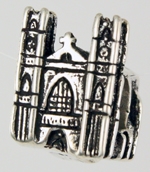 13447-Collegiate Church of St Peter at Westminster (Westminster Abbey) Bead