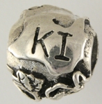 13397-Kelleys Island (Ohio's North Coast) Story Bead