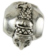 13390-Bethany Beach Totem Bead