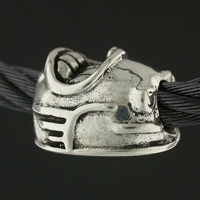 13252-Bumper Car Beads (or Dogems for the older set).