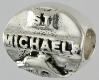 13375-St. Michaels (Eastern Shore MD) Story Bead
