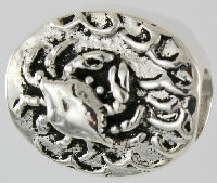 13375-St. Michaels (Eastern Shore MD) Story Bead