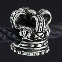 13471-Her Majesty's Crown Bead