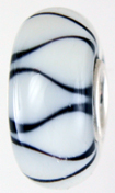 277-Fused Glass Bead