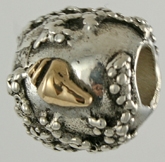 13611A-Reef Bead with Shells-A
