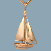 Tayana Yacht-The Nautical Collection-Fine Nautically Inspired Jewelry