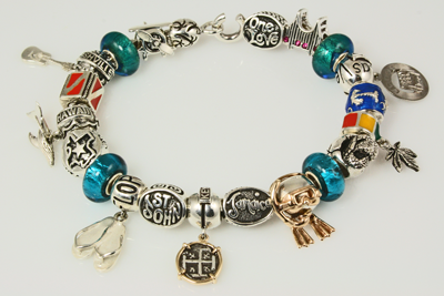 Reller's Regional Charm Beads