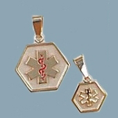 Fine Jewlery with a Message - Medical ID
