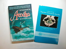 Books about the Atocha and Other Famous Wrecks
