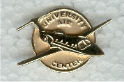 University Air Tie Tac