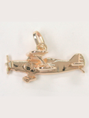 11036-Pitts Special -Airplane Replica Pendants & Charms
