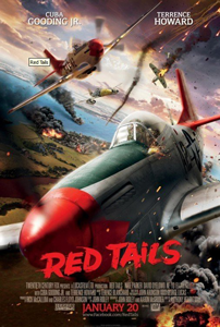 Red Tails-Movie-Opens January 20, 2012