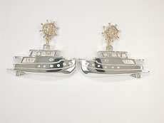 Mirage Great Harbor 37 Earrings