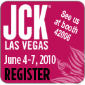 JCK Las Vegas 2010
