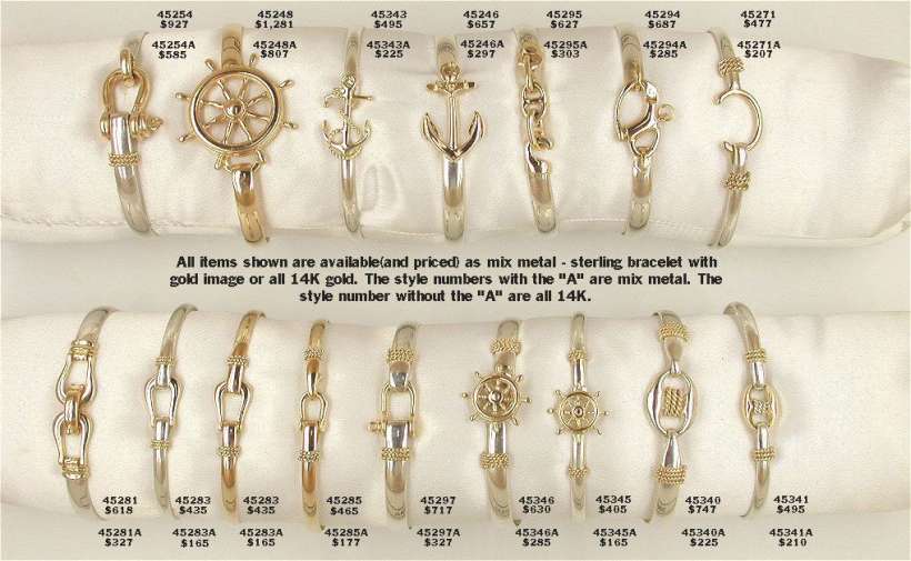 Jewelry | Vintage Caribbean Hook Bracelet 925 | Poshmark