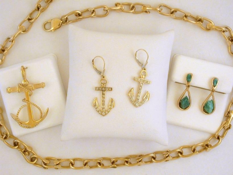 Accessories and Accents for The High Seas and The Open Road!